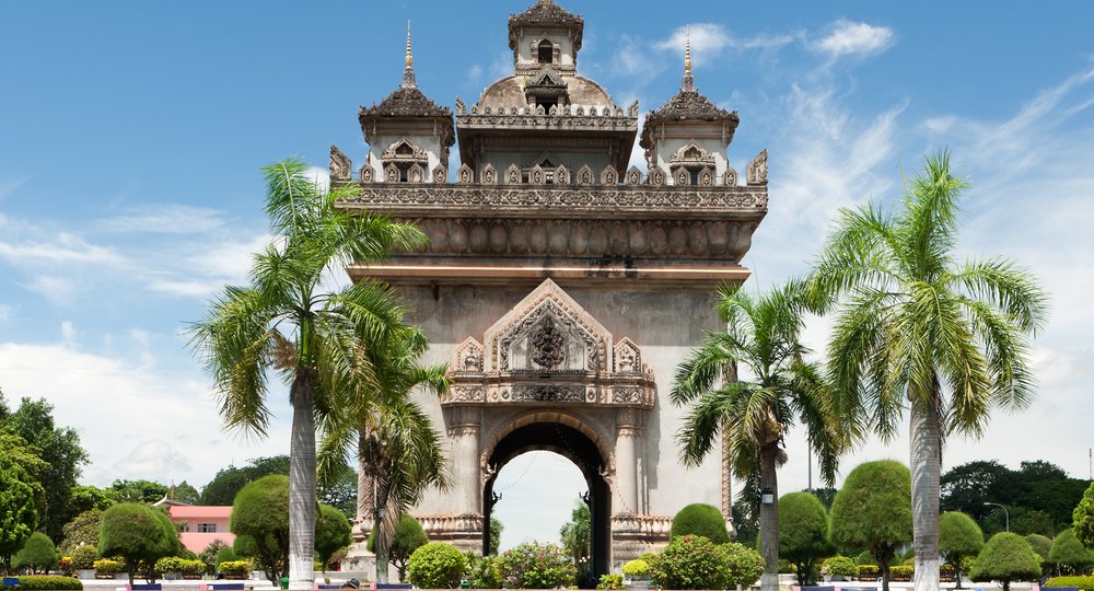 Дешевые авиабилеты в Лаос